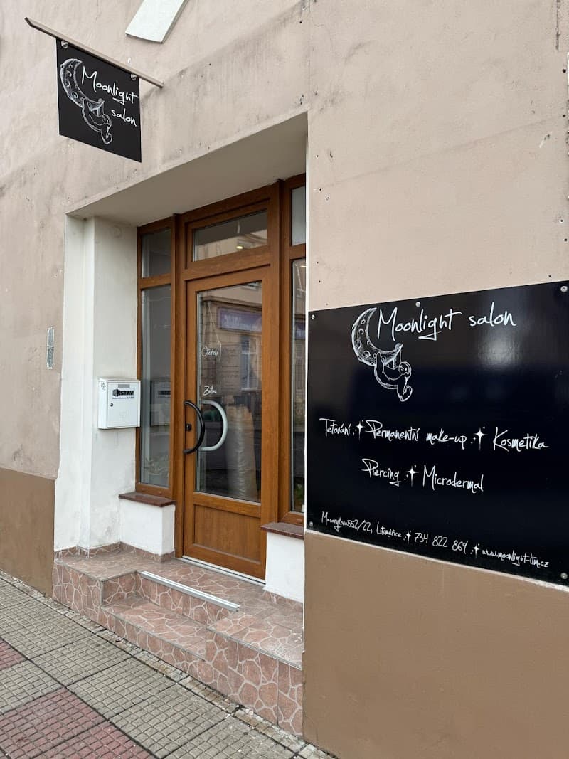 Michaelatattooing Litoměřice photo