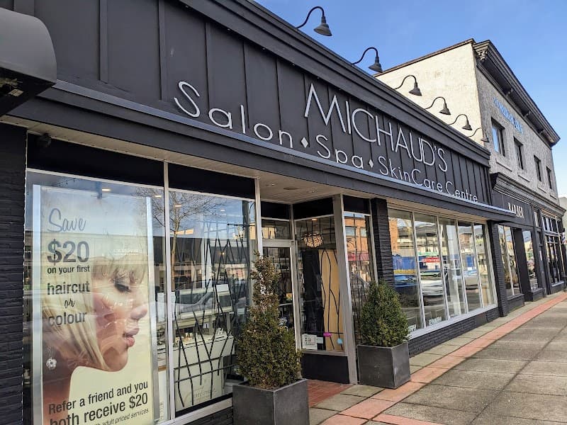 Michaud's Salon Spa and Skincare Centre Surrey photo