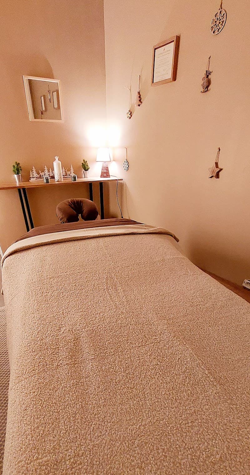 Michèle Guido Massothérapeute Valbonne photo