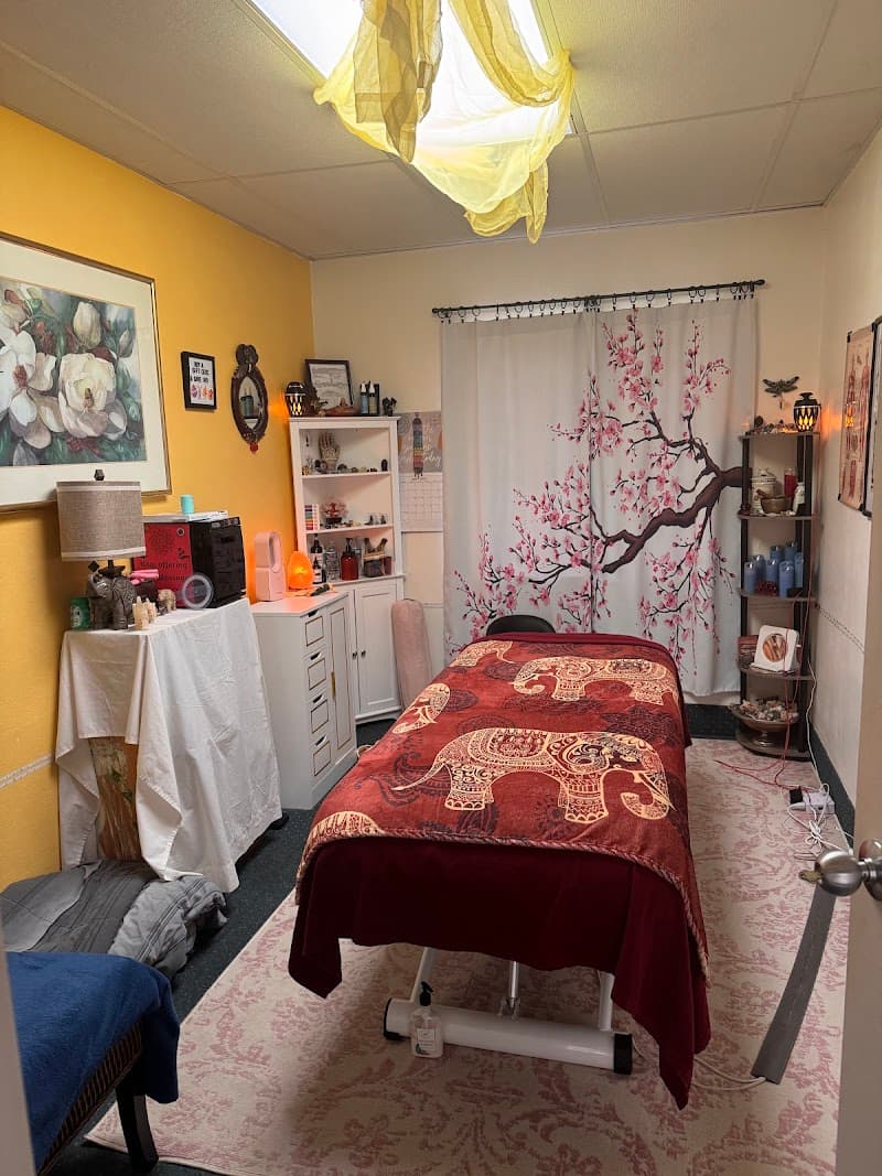 Michelle Gyger Massage Therapy Sarasota photo