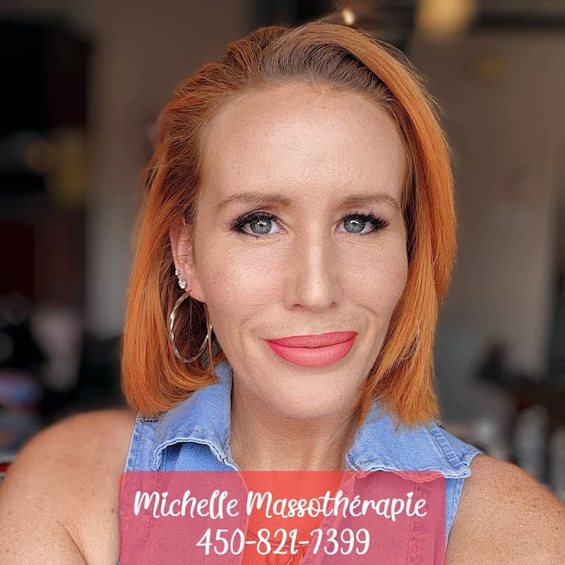 Michelle Massothérapie St-Jérôme photo