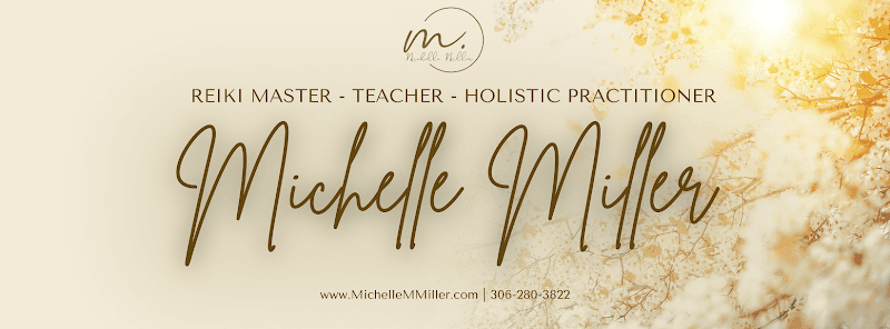 Michelle Miller Reiki Master-Teacher-Holistic Practitioner Shell Lake photo