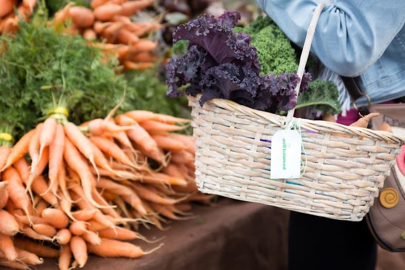 Michelle Rockwell Nutrition Durham photo