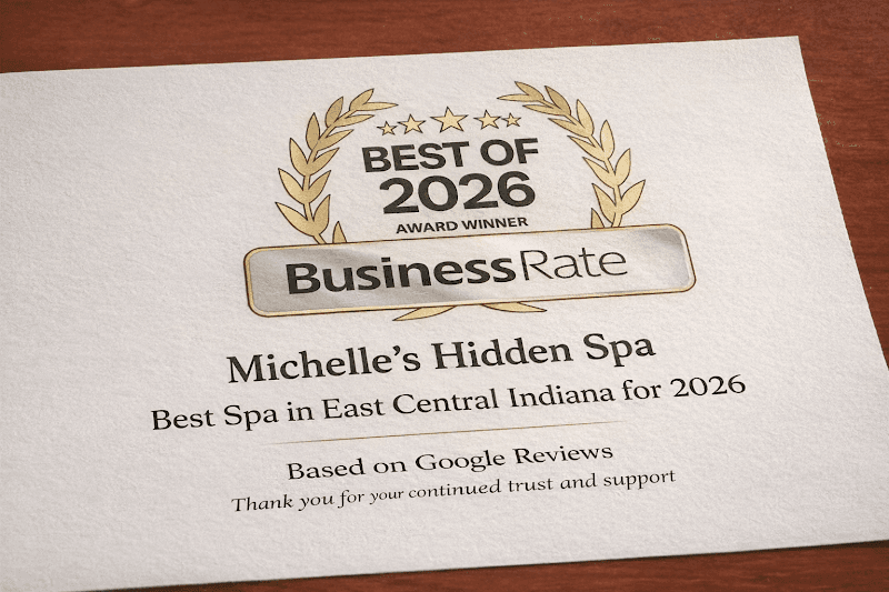 Michelle's Hidden Spa Fortville photo
