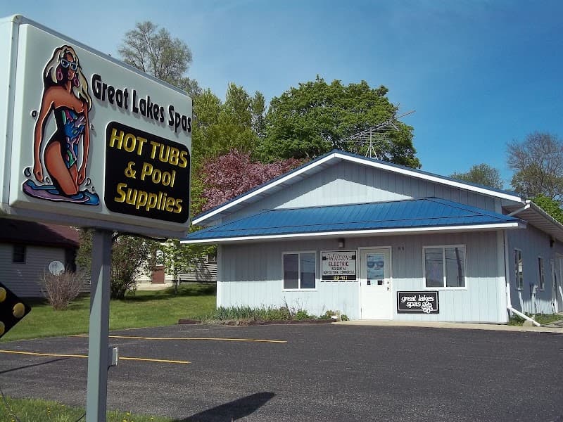 Michigan Tub and Spa Stanton photo