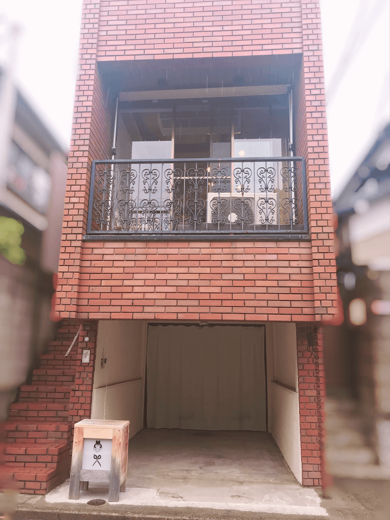 Musashino City michikake photo