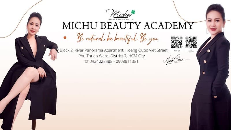Michu Beauty Academy Quận 7 photo