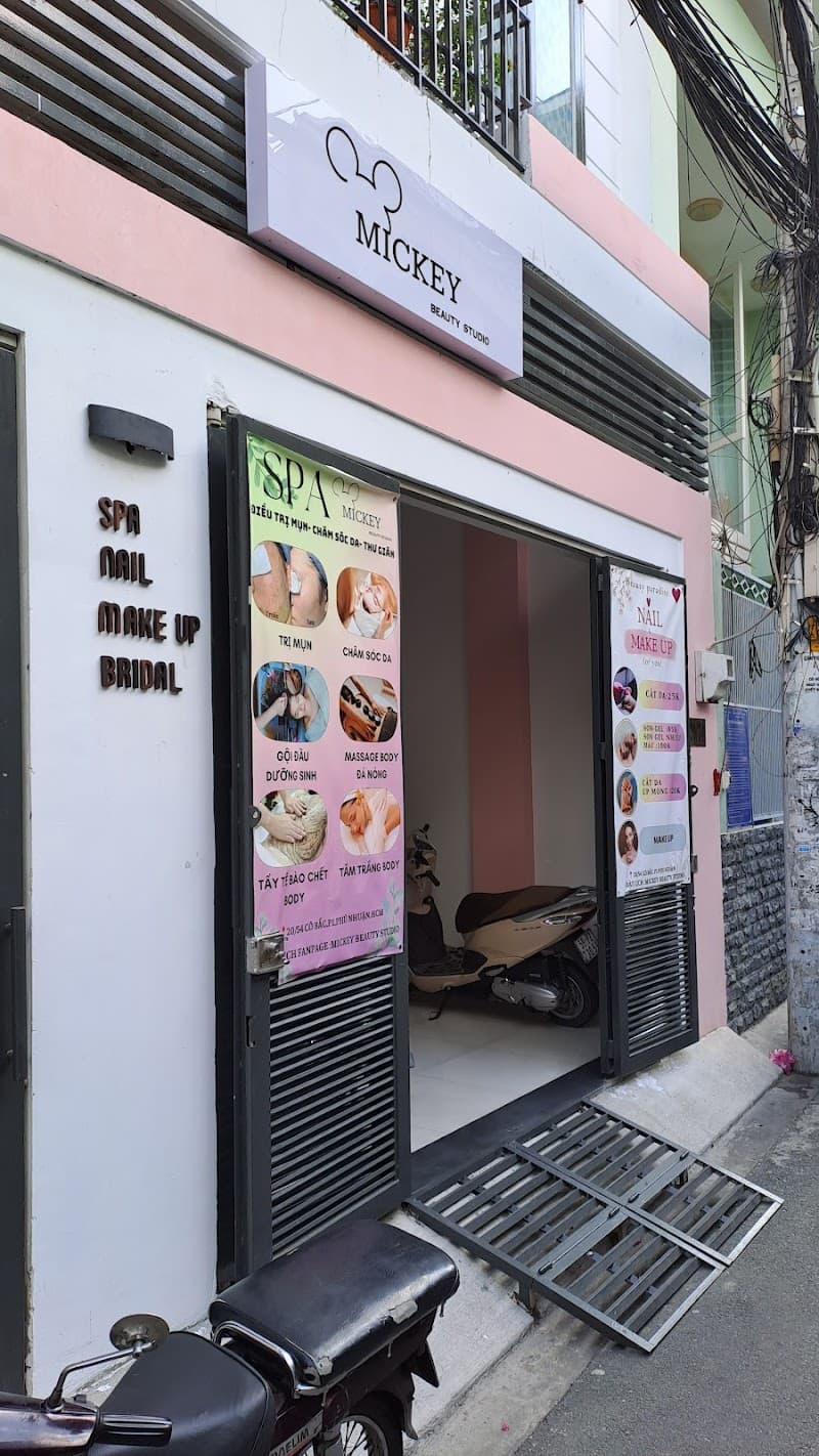 Mickey Beauty Studio Quận Phú Nhuận photo