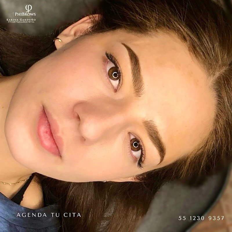 Micropigmentando Mexico Nezahualcóyotl photo