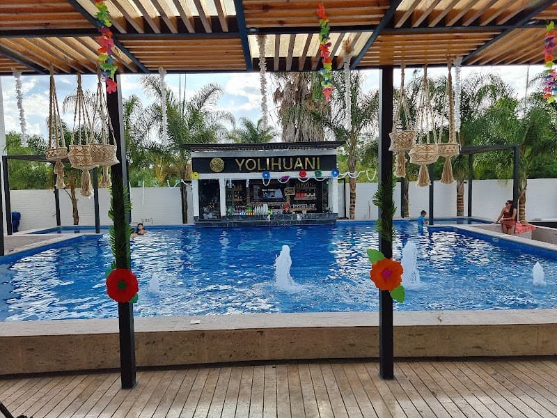 Mictlán Spa Calvillo photo