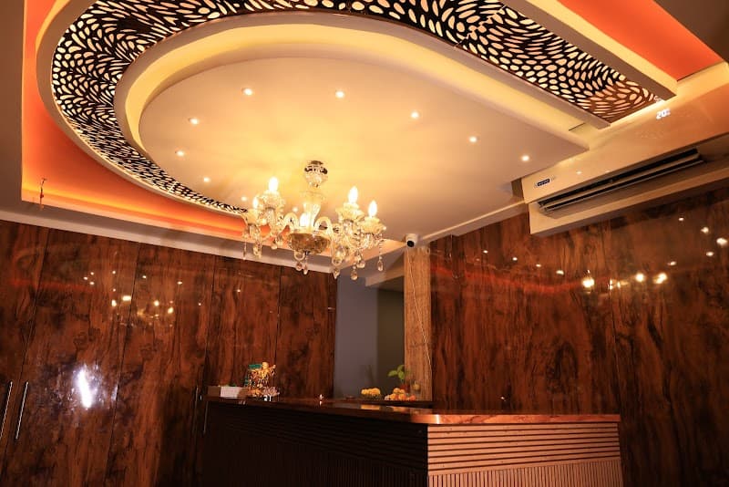 Midas Luxury Spa Mumbai photo