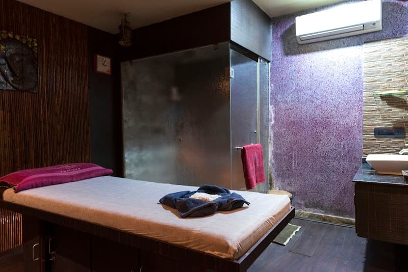 Midas touch Thai Spa Kolkata photo