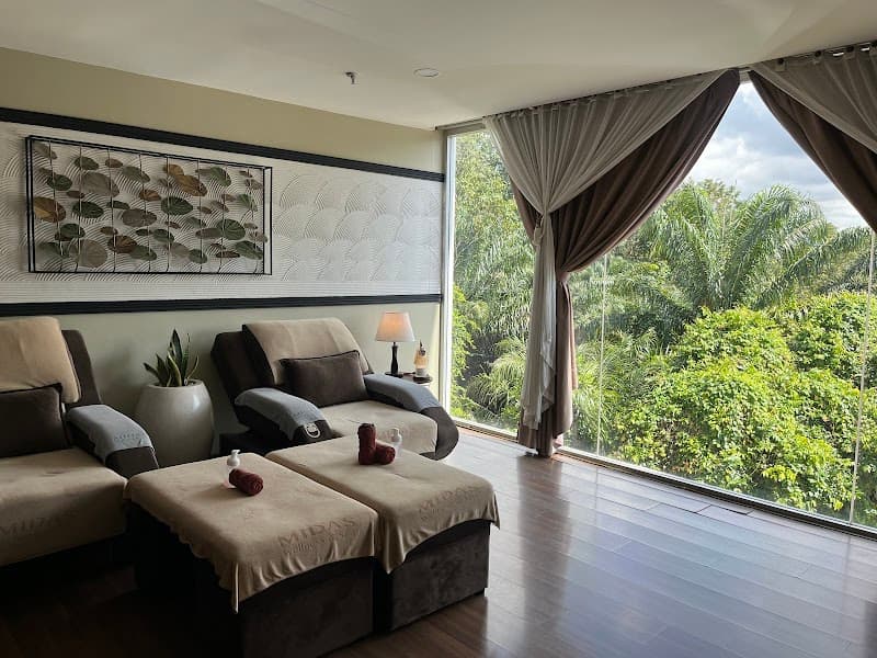 Midas Wellness & Spa KK Kota Kinabalu photo