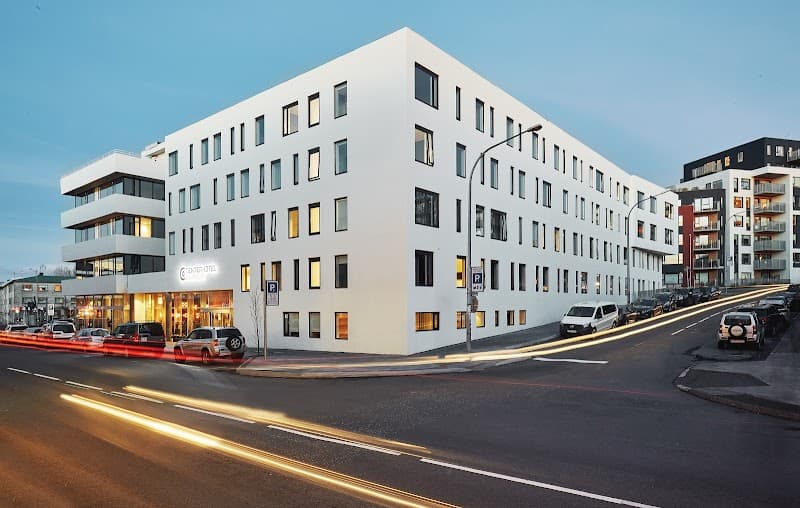 Midgardur by Center Hotels Reykjavik photo