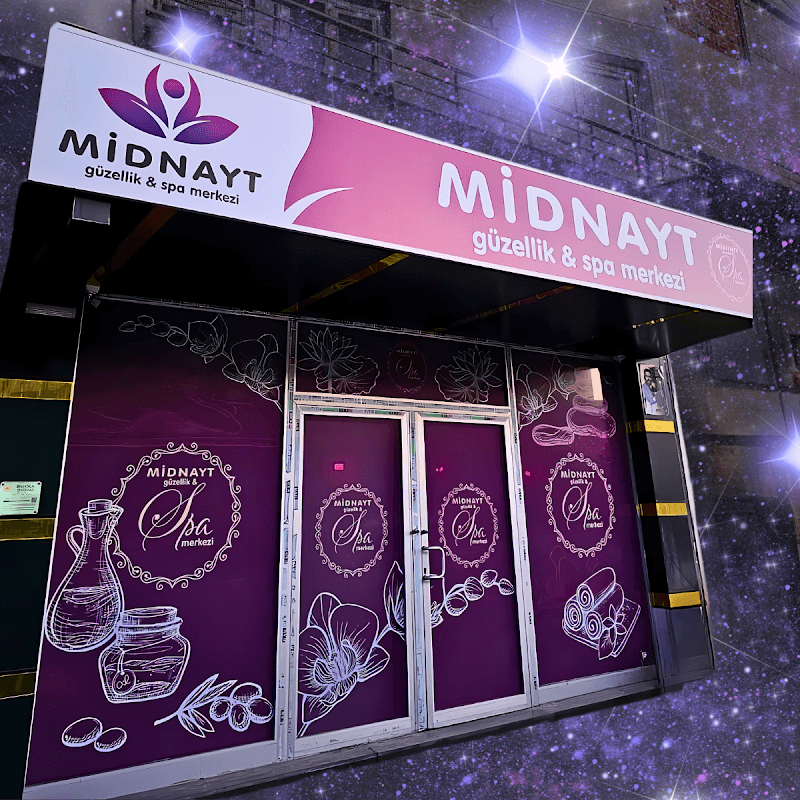 MİDnayt Masaj Salonu Yeşilyurt photo