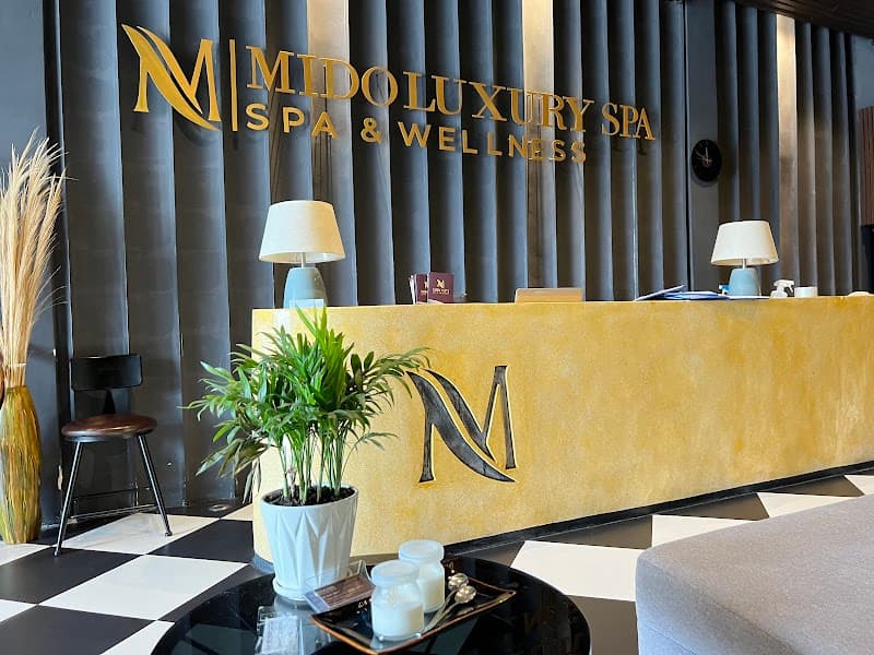 MIDO LUXURY SPA Ho Chi Minh City photo