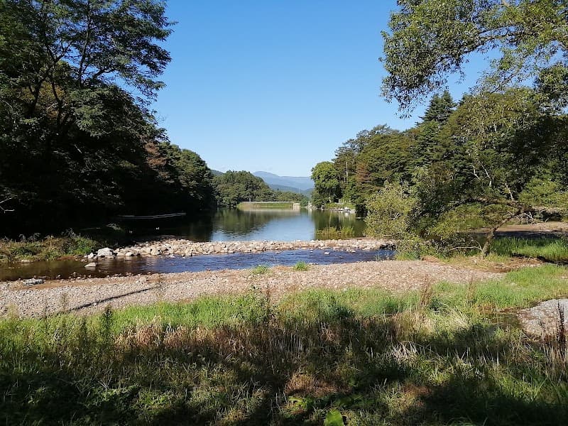 Midori Lake Onsen Shiojiri City photo