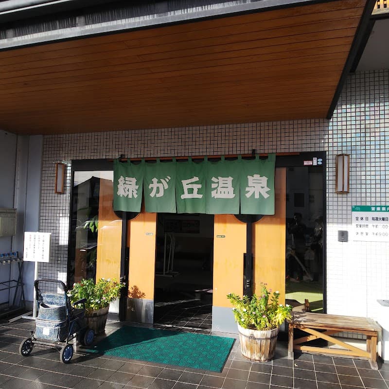 Midorigaoka Onsen Kofu photo