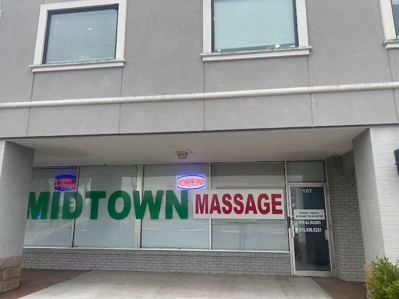 Midtown Micro Studio: Fitness & Massage Tulsa photo