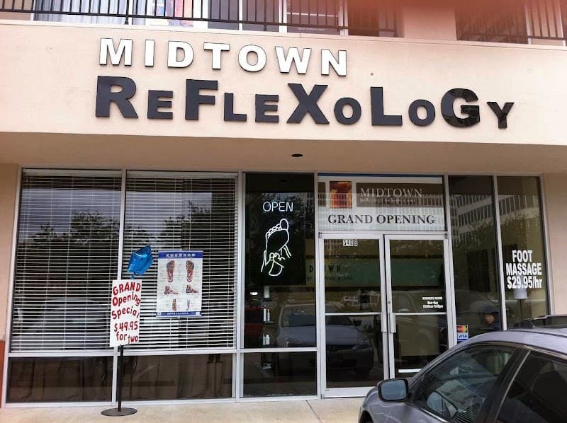 Midtown Reflexology Houston photo