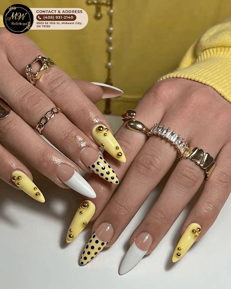 Midwest nail and spa Midwest City photo