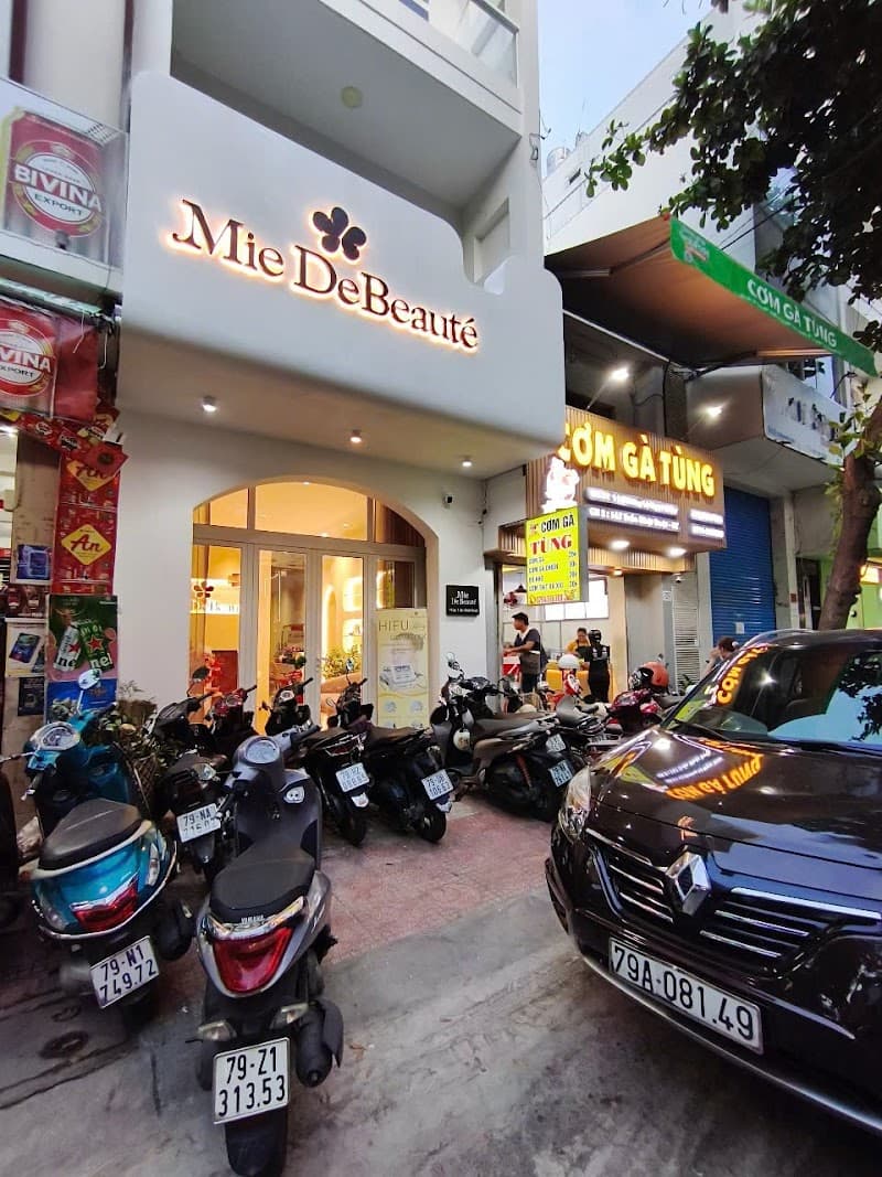 Mie Debeauté - 145A Trần Nhật Duật Nha Trang photo