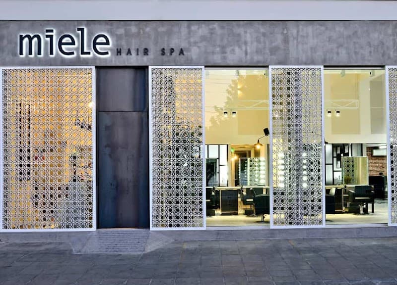 Miele Hair &beauty Spa Nicosia Mall Lakatamia photo