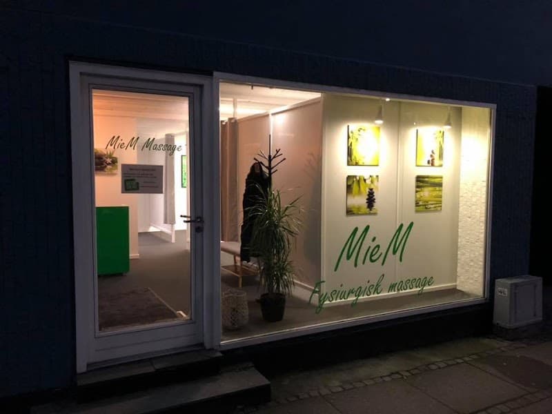MieM Massage Næstved photo