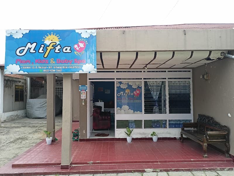 Mifta Baby Spa Poso photo