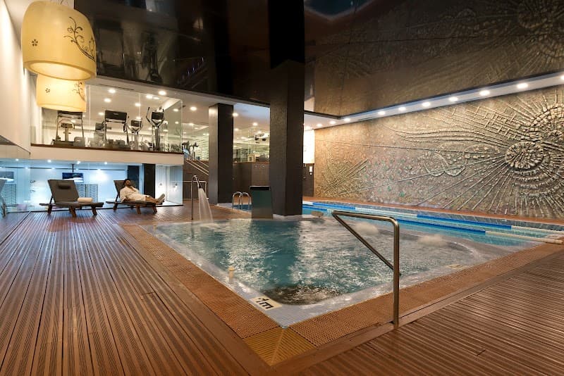 Miguel Angel Wellness Club Madrid photo