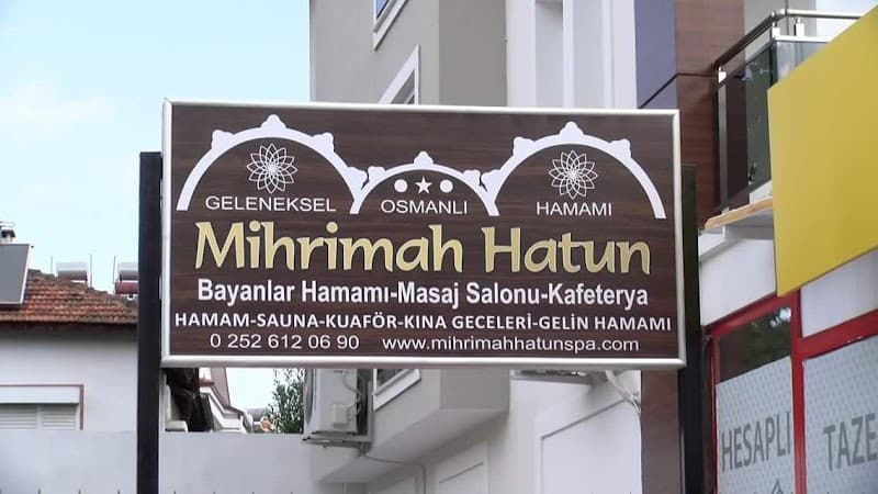 Mihrimah Hatun Bayanlar Hamamı SPA Fethiye photo