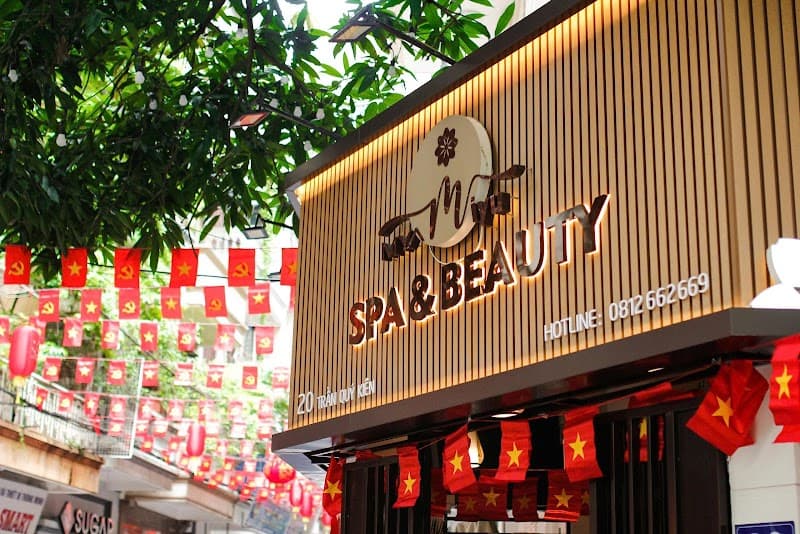 Mihwa Spa & Clinic Quận Cầu Giấy photo