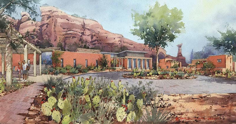 Mii amo — Destination Spa in Sedona, United States