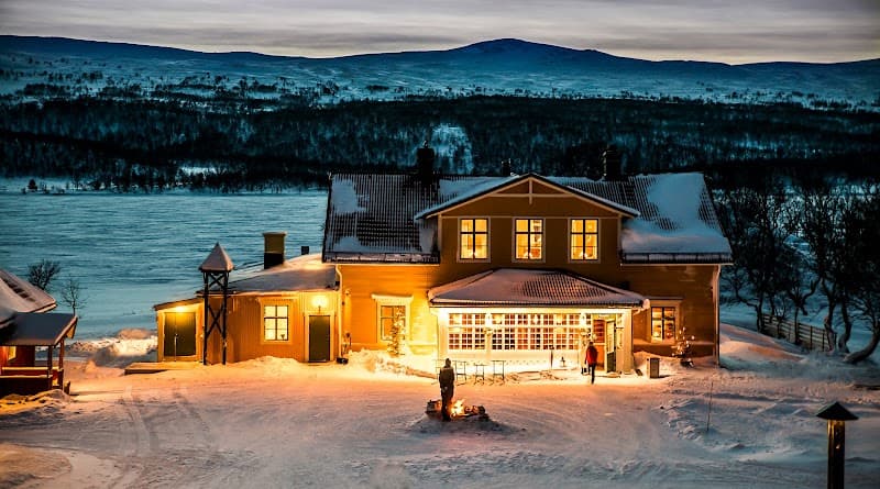 Mii Gullo Spa Tänndalen photo