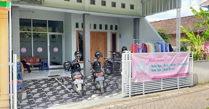 Mikha Baby and Kids Spa Trenggalek photo