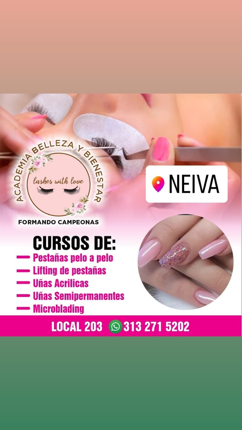 Mil Pestañas Neiva photo