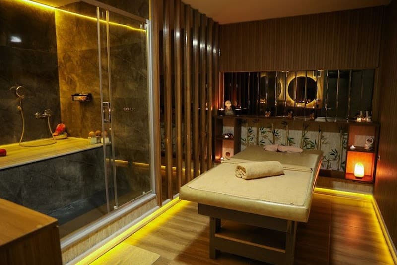 Mila Spa Masaj Salonu Istanbul photo