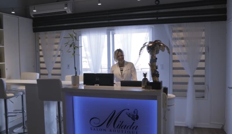 Milada Spa SXM : Facial, Hair Removal, Manicure, Pedicure Esthetics Beauty Salon | Sint Maarten, St Marteen, Saint Martin Cole Bay photo