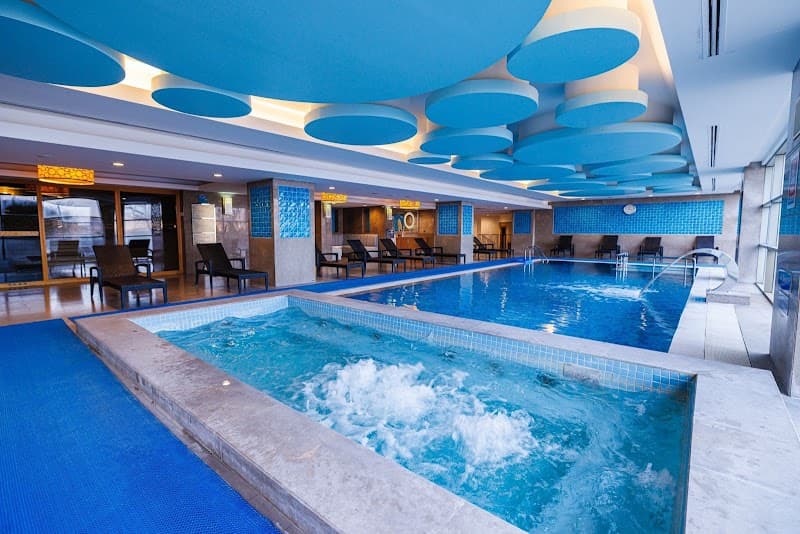 Milagro Spa & Sport Hilton Hotel Avanos photo