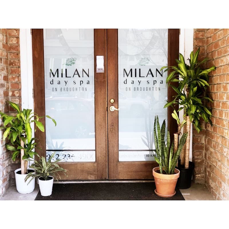 Milan Day Spa Savannah photo