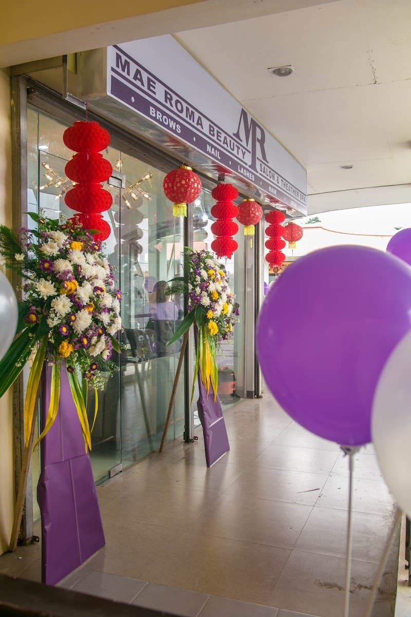 Milchar Hair Salon & Spa Digos photo