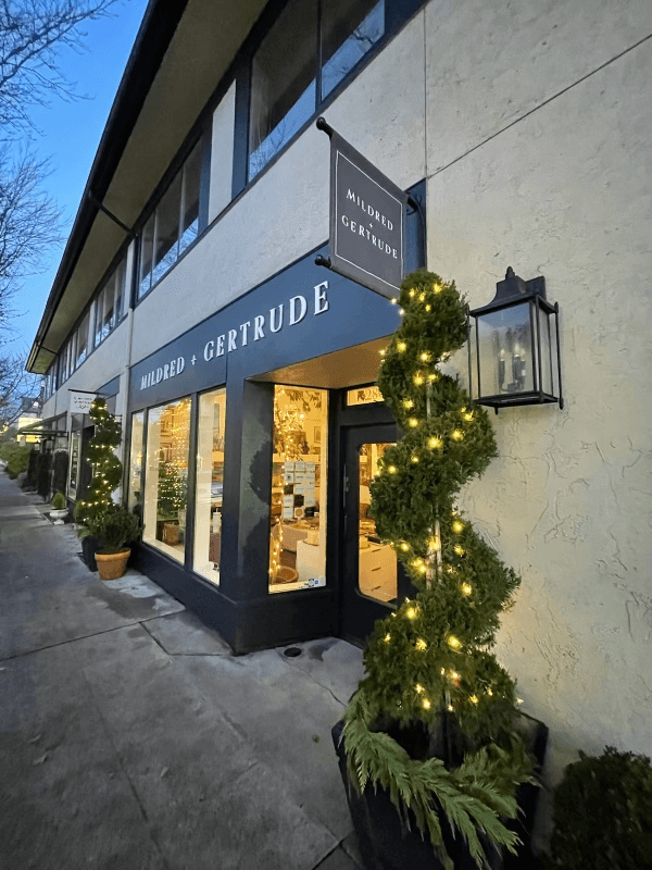 Mildred + Gertrude Seattle photo
