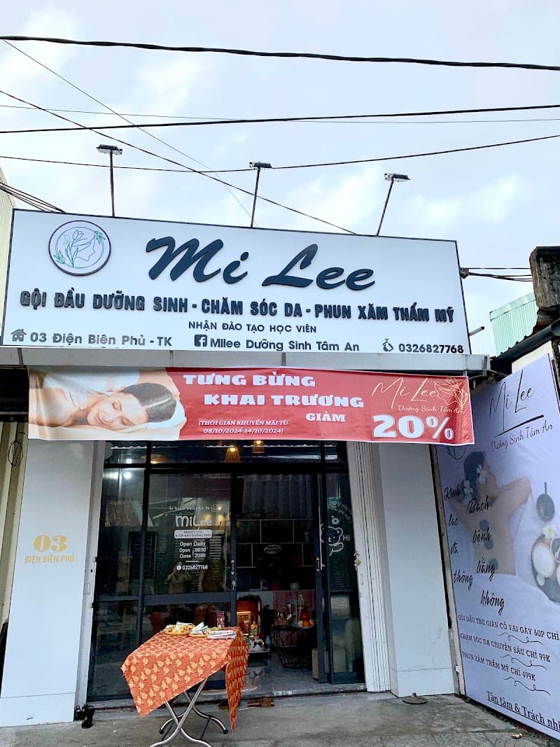Milee Spa Dưỡng Sinh Tâm An Tam Kỳ photo