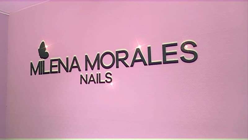 Milena Morales Nails San Rafael photo