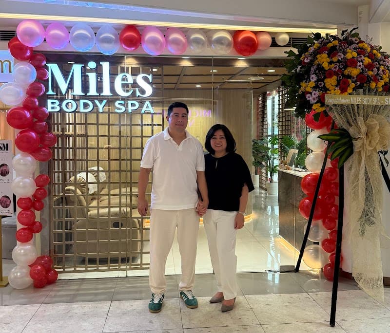 Miles Body Spa Pasig photo