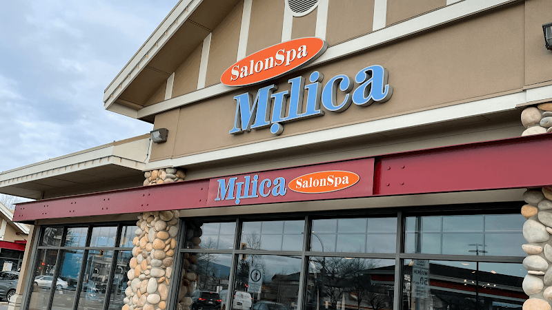 Milica Salon Spa Langley City photo