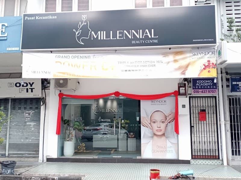 Milin Body Management Center Ipoh photo
