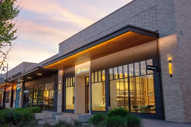 Fort Worth milk + honey | Clearfork photo