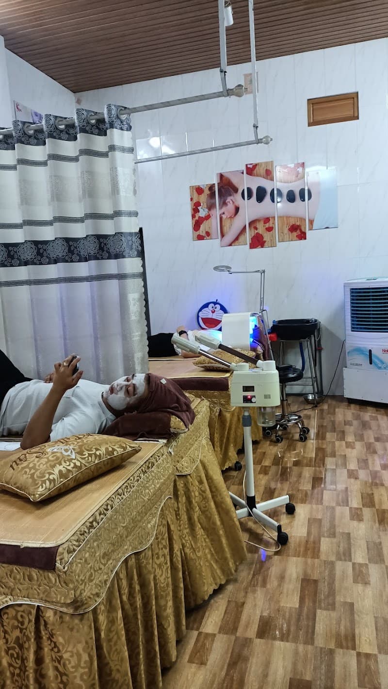 Milk Sau Spa Huyện Phú Lộc photo