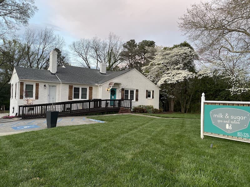 Milk & sugar spa and salon Rock Hill photo